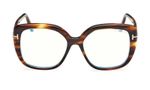 ARMAÇÃO PARA ÓCULOS DE GRAU ACETATO TOM FORD TF6043B05253