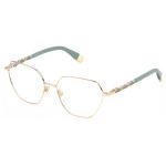ARMAÇÃO PARA ÓCULOS DE GRAU FURLA VFU834COL0300140
