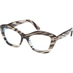 ARMAÇÃO PARA ÓCULOS DE GRAU ACETATO TOM FORD TF6044B05654