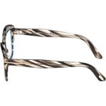 ARMAÇÃO PARA ÓCULOS DE GRAU ACETATO TOM FORD TF6044B05654
