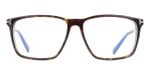 ARMAÇÃO PARA ÓCULOS DE GRAU ACETATO MASCULINO TOM FORD TF5959BECO052  