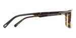ARMAÇÃO PARA ÓCULOS DE GRAU ACETATO MASCULINO TOM FORD TF5959BECO052  