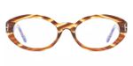 ARMAÇÃO PARA ÓCULOS DE GRAU ACETATO TOM FORD TF6067B055X19