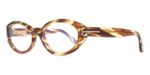 ARMAÇÃO PARA ÓCULOS DE GRAU ACETATO TOM FORD TF6067B055X19