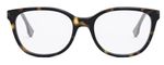 ARMAÇÃO PARA ÓCULOS DE GRAU ACETATO FENDI FE50059l5255X17
