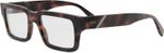 ARMAÇÃO PARA ÓCULOS DE GRAU ACETATO FENDI FE50114I05253X19150