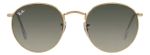 ÓCULOS DE SOL METAL RAYBAN 0RB3447NL 004/5153