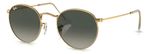 ÓCULOS DE SOL METAL RAYBAN 0RB3447NL 004/5153