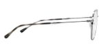 ARMAÇÃO PARA ÓCULOS DE GRAU METAL RAYBAN 0RX6509 2502 53