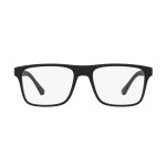 ARMAÇÃO PARA ÓCULOS DE GRAU CLIP ON EMPORIO ARMANI0EA4115 50421W54