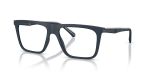 ARMAÇÃO PARA ÓCULOS DE GRAU CLIP ON EMPORIO ARMANI EA425850881W56X17