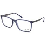ARMAÇÃO PARA ÓCULOS DE GRAU ACETATO RAYBAN RB4359VL8182