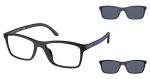 ARMAÇÇAO PARA ÓCULOS DE GRAU CLIPON INFANTIL POLO RALPH LAUREN 0PP9506U58868749X16