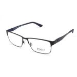 ARMAÇÃO PARA ÓCULOS DE GRAU METAL POLO RALPH LAUREN PH1147930356X16150