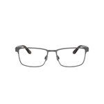 ARMAÇAO PARA ÓCULOS DE GRAU METAL POLO RALPH LAUREN PH1222930756X18