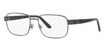 ARMAÇAO PARA ÓCULOS DE GRAU METAL POLO RALPH LAUREN PH1209915755X17