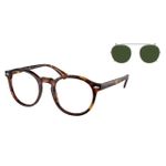 ARMAÇAO PARA ÓCULOS DE GRAU CLIPON ACETATO POLO RALPH PH421861377151X21