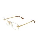 ARMAÇÃO PARA ÓCULOS DE GRAU ACETATO FENDI FE5116US03058X12134