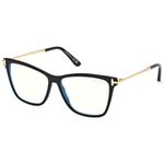ARMAÇÃO PARA ÓCULOS DE GRAU ACETATO TOM FORD TF6097B00153X13140
