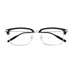 ARMAÇÃO PARA ÓCULOS DE GRAU TITÂNIO MONTBLANC  MB0318OA001