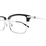 ARMAÇÃO PARA ÓCULOS DE GRAU TITÂNIO MONTBLANC  MB0318OA001