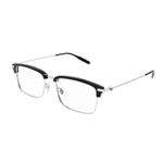 ARMAÇÃO PARA ÓCULOS DE GRAU TITÂNIO MONTBLANC  MB0318OA001