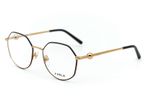 ARMAÇÃO PARA ÓCULOS DE GRAU METAL FURLA VFU870 COL0342