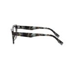 ARMAÇÃO PARA ÓCULOS DE GRAU ACETATO FENDI FE50067l05654