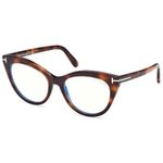 ARMAÇÃO PARA ÓCULOS DE GRAU ACETATO TOM FORD TF6091B05353
