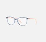 ARMAÇÃO PARA ÓCULOS DE GRAU INFANTIL RAYBAN RB1603L3856
