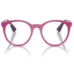 ARMAÇÃO PARA ÓCULOS DE GRAU INFANTIL RAYBAN INFANTIL RB16283933