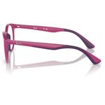 ARMAÇÃO PARA ÓCULOS DE GRAU INFANTIL RAYBAN INFANTIL RB16283933