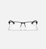 ARMAÇÃO PARA  ÓCULOS DE GRAU SEM ARO RAYBAN  RB63352503 001