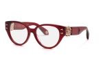 ARMAÇÃO PARA ÓCULOS DE GRAU ACETATO ROBERTO CAVALLI VRCO76M520954
