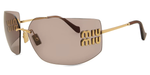 ÓCULOS DE SOL MASK MIU MIU SMU54Y