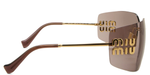 ÓCULOS DE SOL MASK MIU MIU SMU54Y