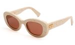 ÓCULOS DE SOL BVLGARI BV40039I 24E 50X22 140
