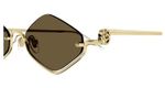 ÓCULOS DE SOL GUCCI GG1604S-002