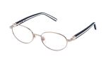 ARMACAO PARA OCULOS DE GRAU FURLA VFU998 53 0300