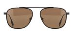 OCULO SOL ZEGNA EZ0291 02E 5716 145