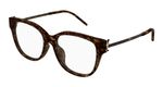 ARMAÇÃO PARA ÓCULOS DE GRAU ACETATO SAINT LAURENT  SL M48O_CFN-003 54 16 145