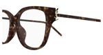 ARMAÇÃO PARA ÓCULOS DE GRAU ACETATO SAINT LAURENT  SL M48O_CFN-003 54 16 145