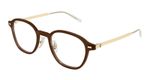 ARMAÇÃO PARA ÓCULOS DE GRAU METAL MONTBLANC MB0427O-005-0 50