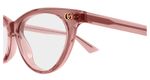 ARMAÇÃO PARA ÓCULOS DE GRAU GUCCI GG2112O-003 53 16 140