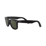 ÓCULOS DE SOL RAYBAN  RB4340 601 5022 150 3N