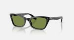 ÓCULOS DE SOL RAYBAN RB2299 LADYBURBANK 901 4E 5220 140 2N 