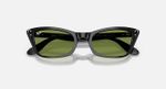 ÓCULOS DE SOL RAYBAN RB2299 LADYBURBANK 901 4E 5220 140 2N 