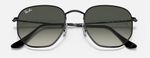 ÓCULOS DE SOL RAYBAN RB3548 00271 5121 145 3N