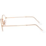 ARMAÇÃO PARA ÓCULOS DE GRAU METAL RAYBAN RX3547V 3094 5121 145 