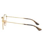 ARMAÇÃO PARA ÓCULOS DE GRAU METAL RAYBAN RB3447V 2500 5021 145